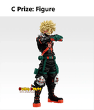 Kuji Ichiban Kuji - My Hero Academia - A Story of Reaching Out Forever <br>[Pre-Order]
