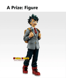 Kuji Ichiban Kuji - My Hero Academia - A Story of Reaching Out Forever <br>[Pre-Order]