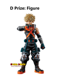 Kuji Ichiban Kuji - My Hero Academia - Conflicting Feelings