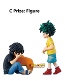 Kuji Ichiban Kuji - My Hero Academia - Conflicting Feelings