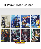 Kuji Ichiban Kuji - My Hero Academia - On Top Of Happiness