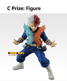 Kuji Ichiban Kuji - My Hero Academia - On Top Of Happiness