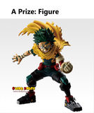 Kuji Ichiban Kuji - My Hero Academia - On Top Of Happiness