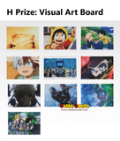 Kuji Ichiban Kuji - My Hero Academia - Thoughts That Can Be Spun <br>[Pre-Order]
