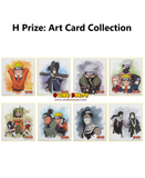 Kuji Ichiban Kuji - Naruto - The Land of The Waves