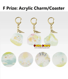 Kuji Ichiban Kuji - Natsume's Book of Friends Tribute Gallery - Riding on a Paper Airplane <br>[Pre-Order]