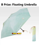 Kuji Ichiban Kuji - Natsume's Book of Friends Tribute Gallery - Riding on a Paper Airplane <br>[Pre-Order]