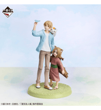 Kuji Ichiban Kuji - Natsume's Book of Friends Tribute Gallery - Riding on a Paper Airplane <br>[Pre-Order]