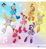 Kuji Ichiban Kuji - Ojamajo Doremi 25th Anniversary