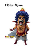 Kuji Ichiban Kuji - One Piece - Beyond The Trials