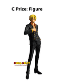 Kuji Ichiban Kuji - One Piece - Beyond The Trials