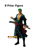 Kuji Ichiban Kuji - One Piece - Beyond The Trials