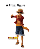 Kuji Ichiban Kuji - One Piece - Beyond The Trials