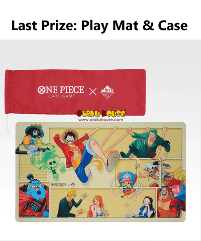 Ichiban Kuji - One Piece Card Game - Otaku House Ichiban Kuji - One Piece Card Game - Otaku House