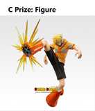 Kuji Ichiban Kuji - One Piece Future Island Egghead - Burst of Energy