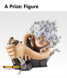 Kuji Ichiban Kuji - One Piece Future Island Egghead - Burst of Energy