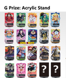 Kuji Ichiban Kuji - One Piece Future Island Egghead - Thoughts For You