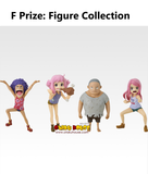 Kuji Ichiban Kuji - One Piece Future Island Egghead - Thoughts For You