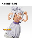 Kuji Ichiban Kuji - One Piece Future Island Egghead - Thoughts For You