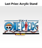 Kuji Ichiban Kuji - One Piece Impact Log <br>[Pre-Order]