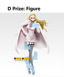 Kuji Ichiban Kuji - One Piece - Memory of Heroines - Devil's Night