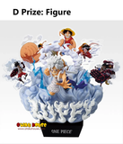 Kuji Ichiban Kuji - One Piece - Monkey D. Luffy - Memories Of Adventure And Shipping Route To The Future <br>[Pre-Order]