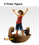 Kuji Ichiban Kuji - One Piece - Monkey D. Luffy - Memories Of Adventure And Shipping Route To The Future <br>[Pre-Order]
