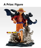 Kuji Ichiban Kuji - One Piece - Monkey D. Luffy - Memories Of Adventure And Shipping Route To The Future <br>[Pre-Order]