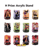 Kuji Ichiban Kuji - One Piece - Roger Pirates