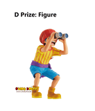 Kuji Ichiban Kuji - One Piece - Roger Pirates