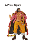 Kuji Ichiban Kuji - One Piece - Roger Pirates