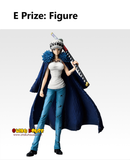 Kuji Ichiban Kuji - One Piece - The Unbreakable Law