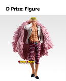 Kuji Ichiban Kuji - One Piece - The Unbreakable Law