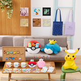 Kuji Ichiban Kuji - Pokemon Collection Kuji - Let's Go For A Walk!