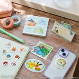 Kuji Ichiban Kuji - Pokemon Collection Kuji - Let's Go For A Walk!
