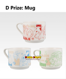 Kuji Ichiban Kuji - Pokemon Collection Kuji - Let's Go For A Walk!