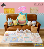 Kuji Ichiban Kuji - Pokemon Peaceful - Welcome To The Peace Diner <br>[Pre-Order]