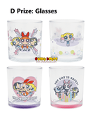 Kuji Ichiban Kuji - Powerpuff Girls