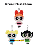 Kuji Ichiban Kuji - Powerpuff Girls