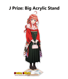 Kuji Ichiban Kuji - Quintessential Quintuplets - Share The Warmth