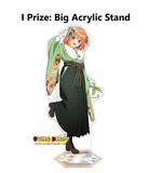 Kuji Ichiban Kuji - Quintessential Quintuplets - Share The Warmth