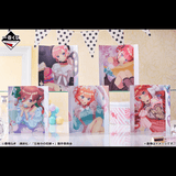 Kuji Ichiban Kuji - Quintessential Quintuplets - Share The Warmth