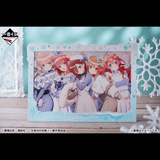 Kuji Ichiban Kuji - Quintessential Quintuplets - Share The Warmth