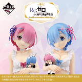 Kuji Ichiban Kuji - Re:Zero - I Will Remember This Day