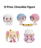 Kuji Ichiban Kuji - Re:Zero - I Will Remember This Day