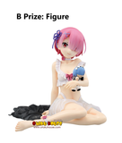 Kuji Ichiban Kuji - Re:Zero - I Will Remember This Day