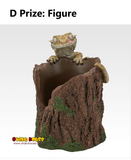 Kuji Ichiban Kuji - Reptiles and Amphibians Tiny Friends Vol.2