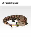 Kuji Ichiban Kuji - Reptiles and Amphibians Tiny Friends Vol.2