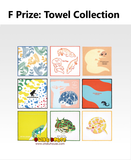 Kuji Ichiban Kuji - Reptiles and Amphibians Tiny Friends Vol.2