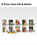 Kuji Ichiban Kuji - Reptiles and Amphibians Tiny Friends Vol.2